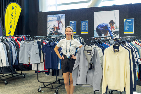 Henri-Lloyd Anchors at the Auckland Boat Show