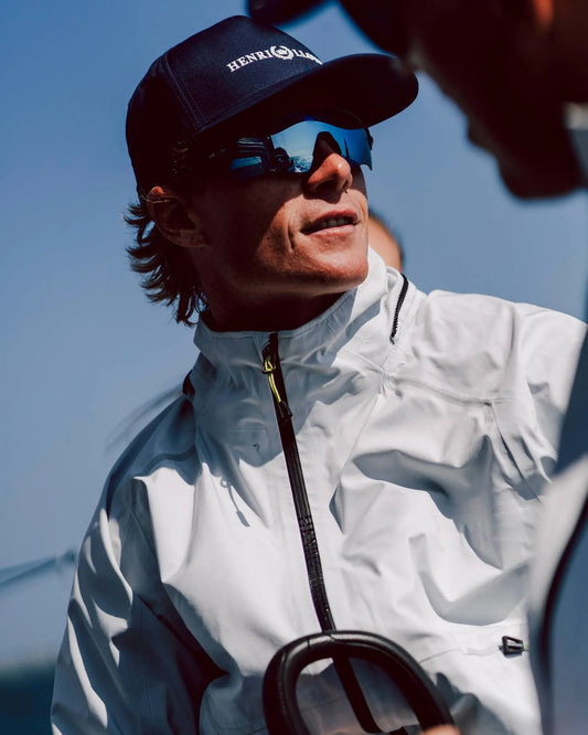 Packing light and packing right for all conditions with Henri-Lloyd