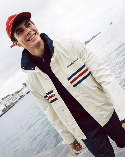 Henri-Lloyd's Lifestyle Range - Sailing-Inspired Fashion