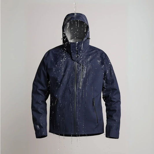 How to care for your waterproof shell jacket