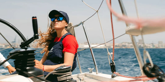 How to layer for coastal sailing this summer
