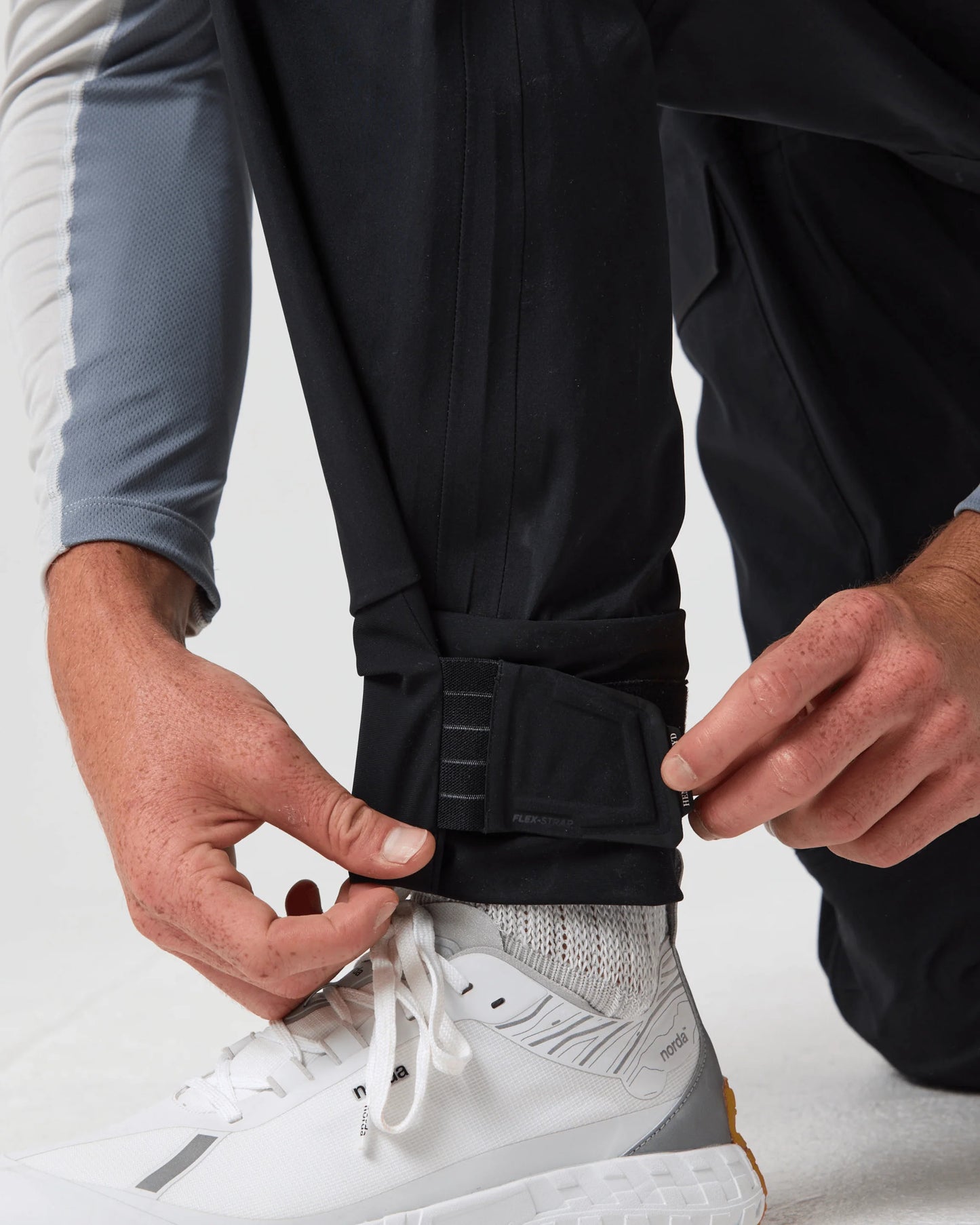 Men's Dynamic Salopettes