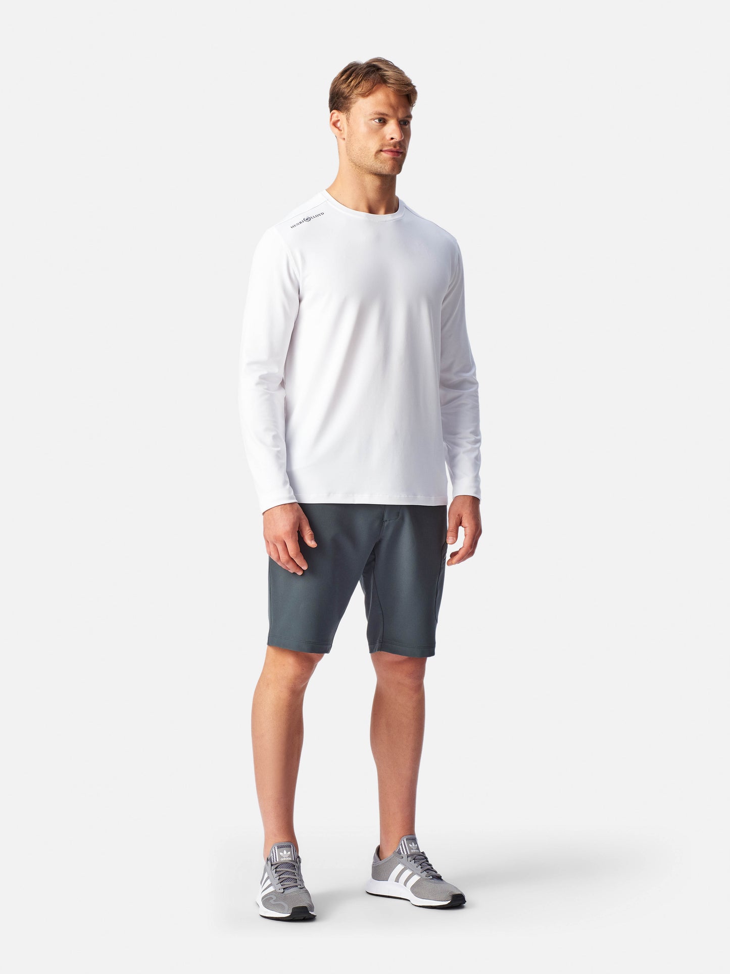 Dri-Fast Long Sleeve Tee