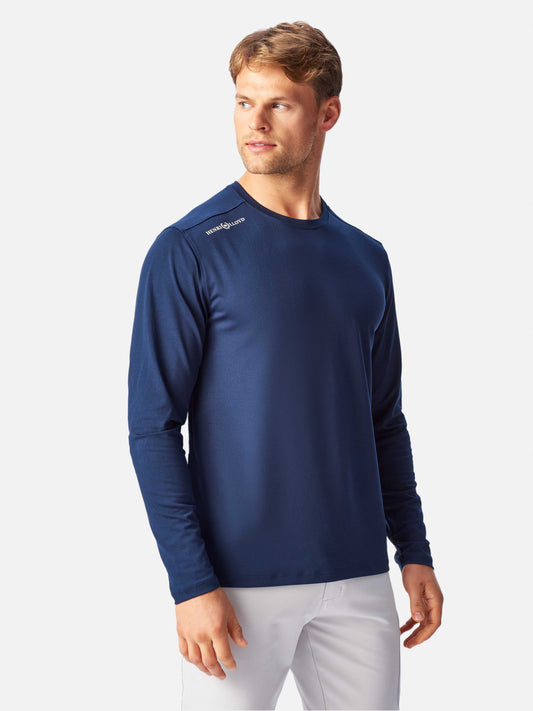 Lewmar Triple Series Dri-Fast Long Sleeve Tee