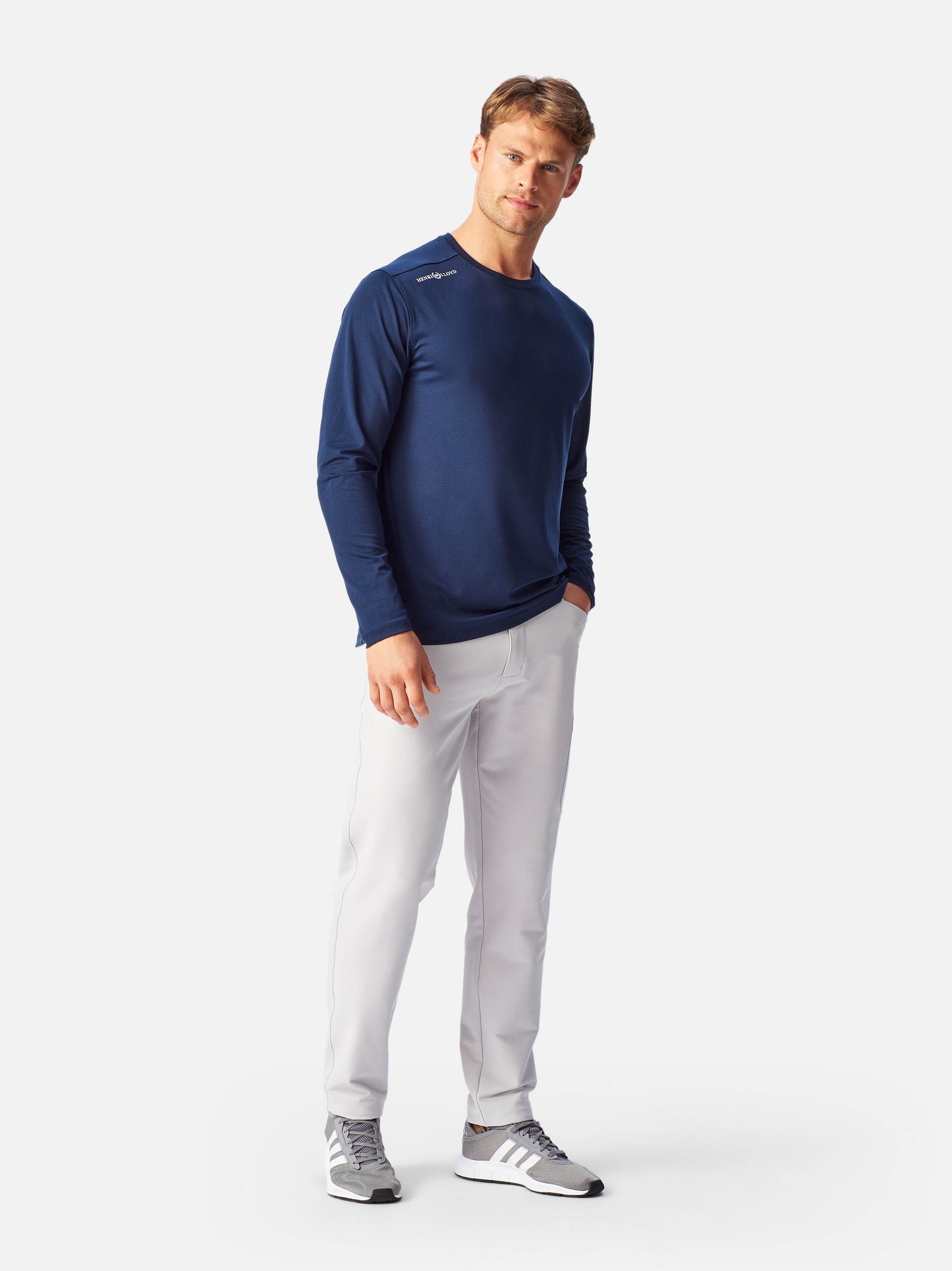 Dri-Fast Long Sleeve Tee