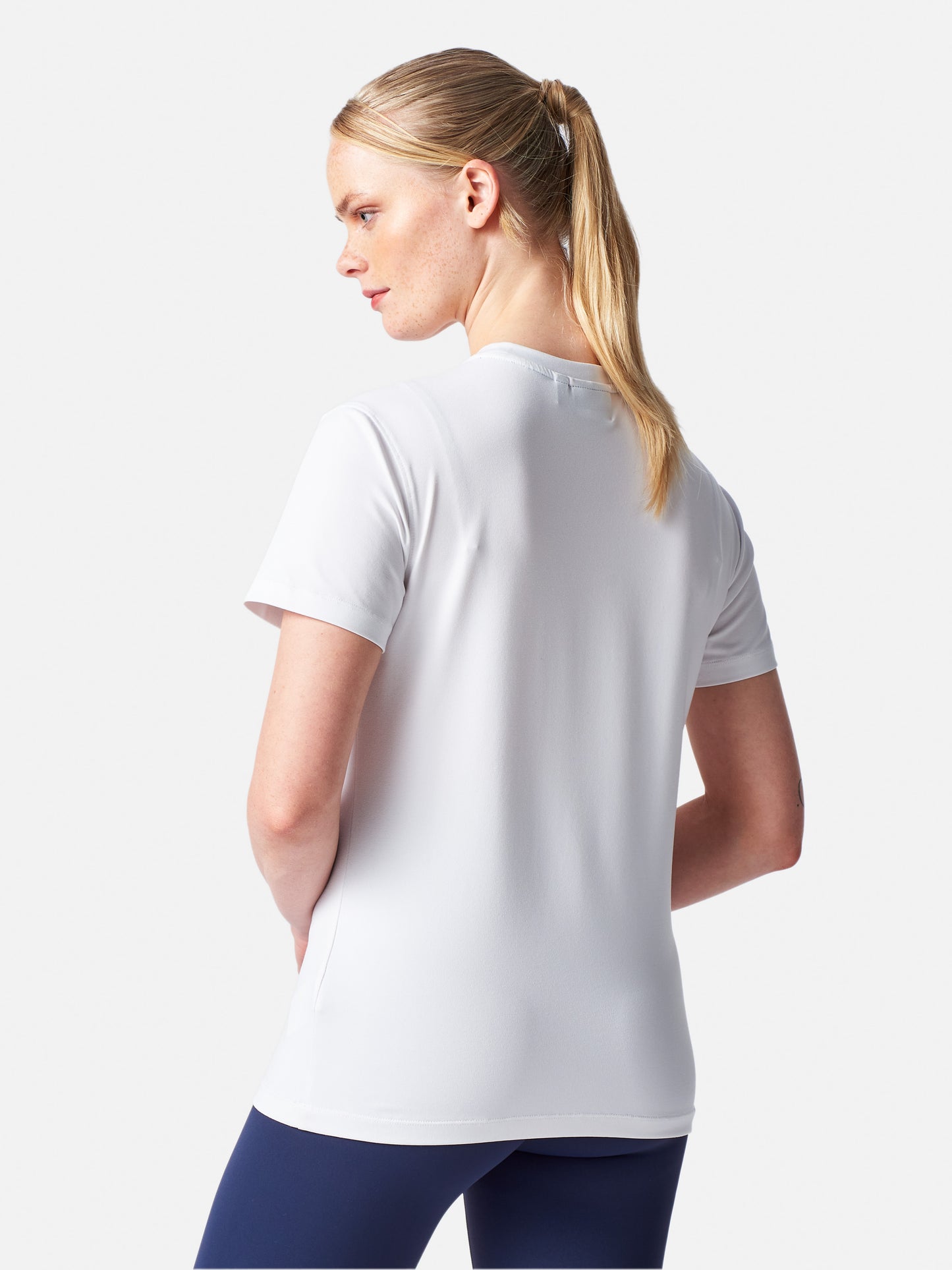 SSANZ Dri-Fast Short Sleeve Tee - Women's
