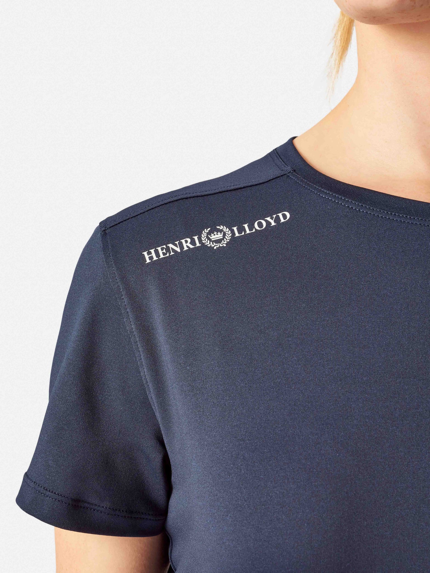 Lewmar Triple Series Dri-Fast Short Sleeve Tee - Women's