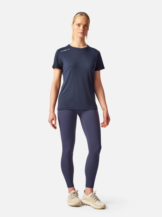 Lewmar Triple Series Dri-Fast Short Sleeve Tee - Women's