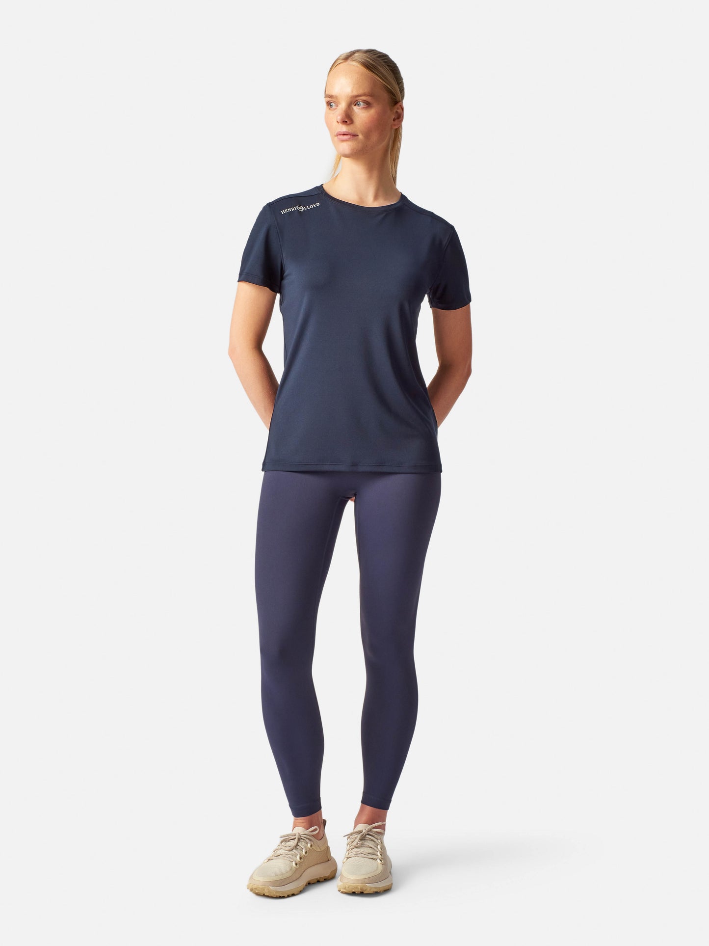 SSANZ Dri-Fast Short Sleeve Tee - Women's