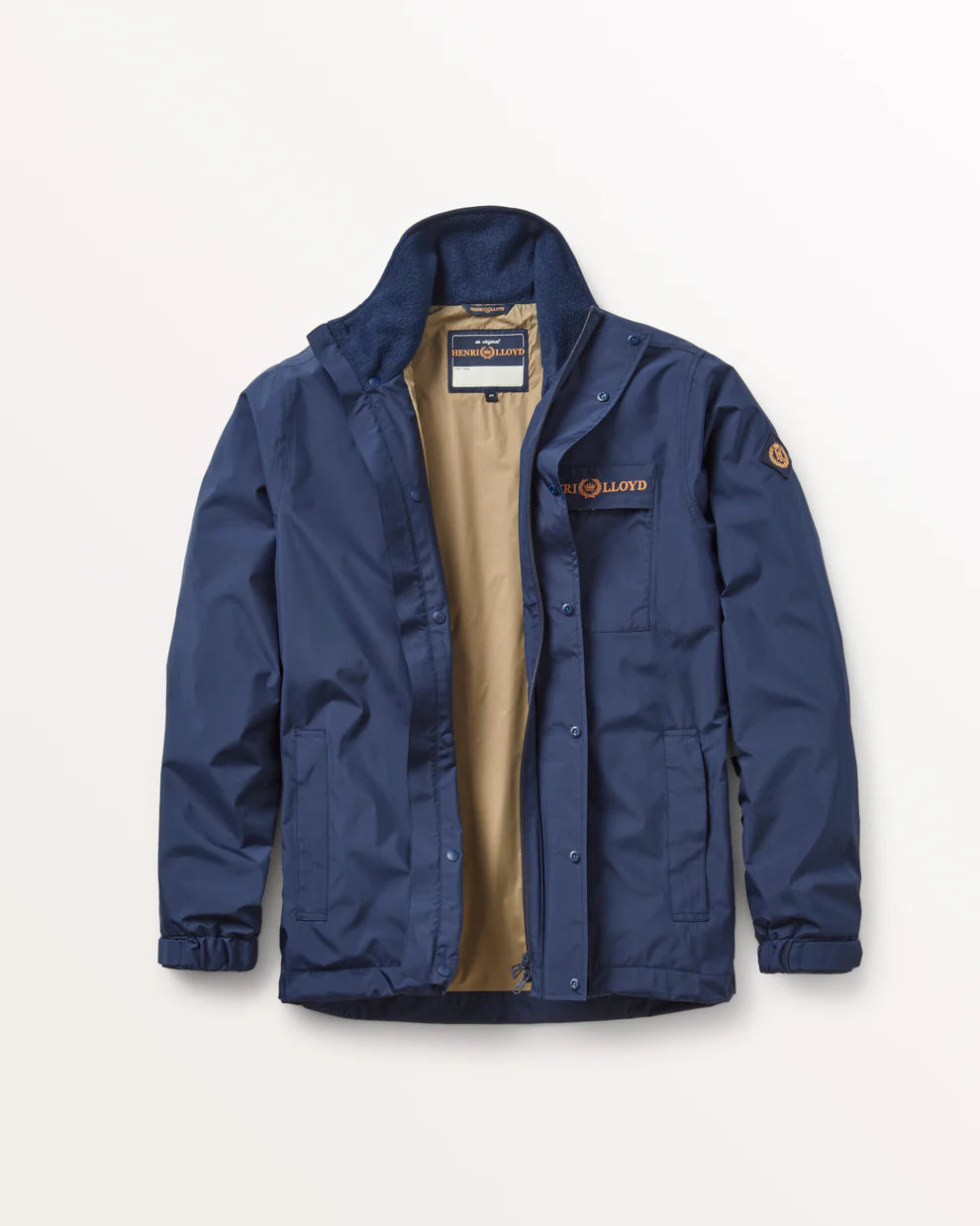 Aston Crew Jacket