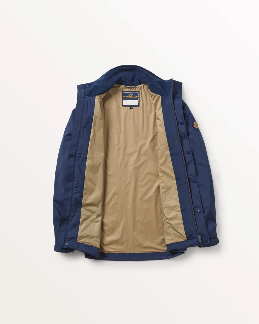 Aston Crew Jacket