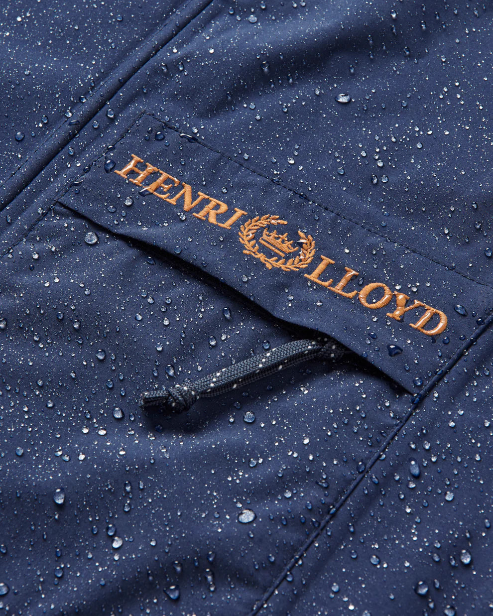 Aston Crew Jacket