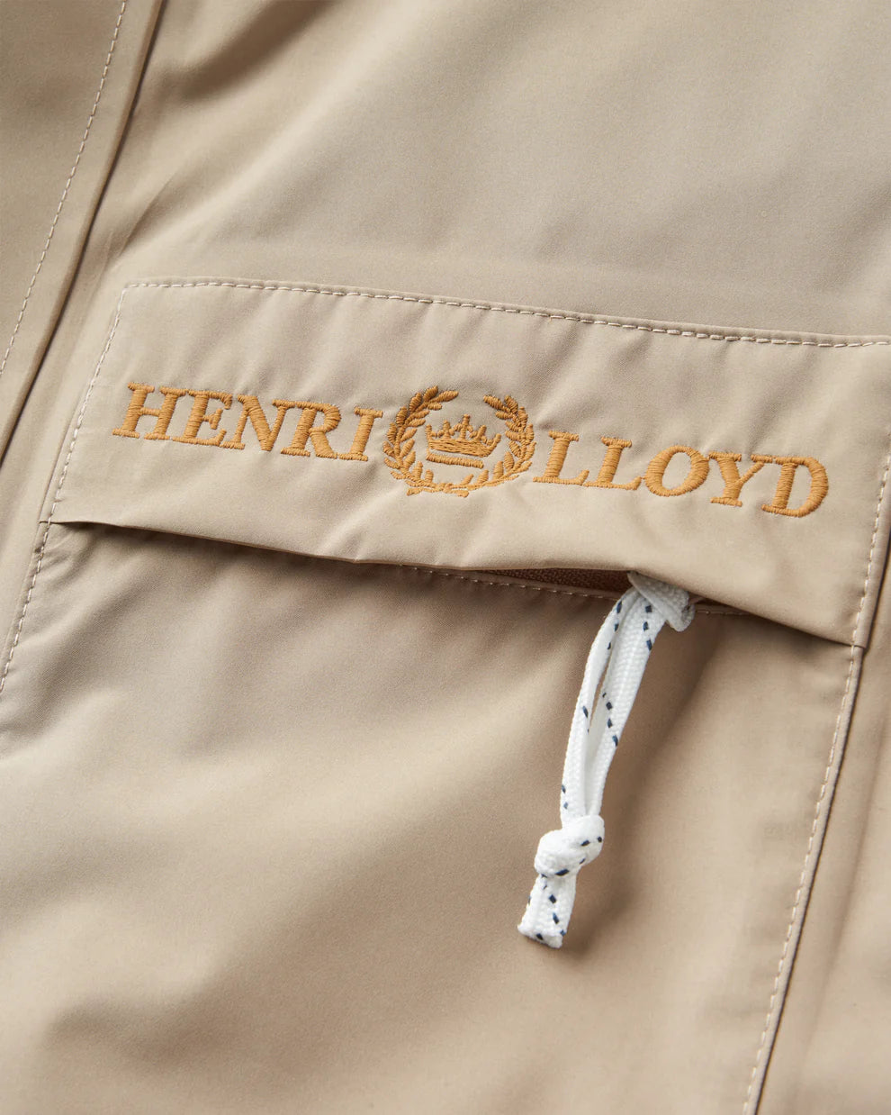 Aston Crew Jacket