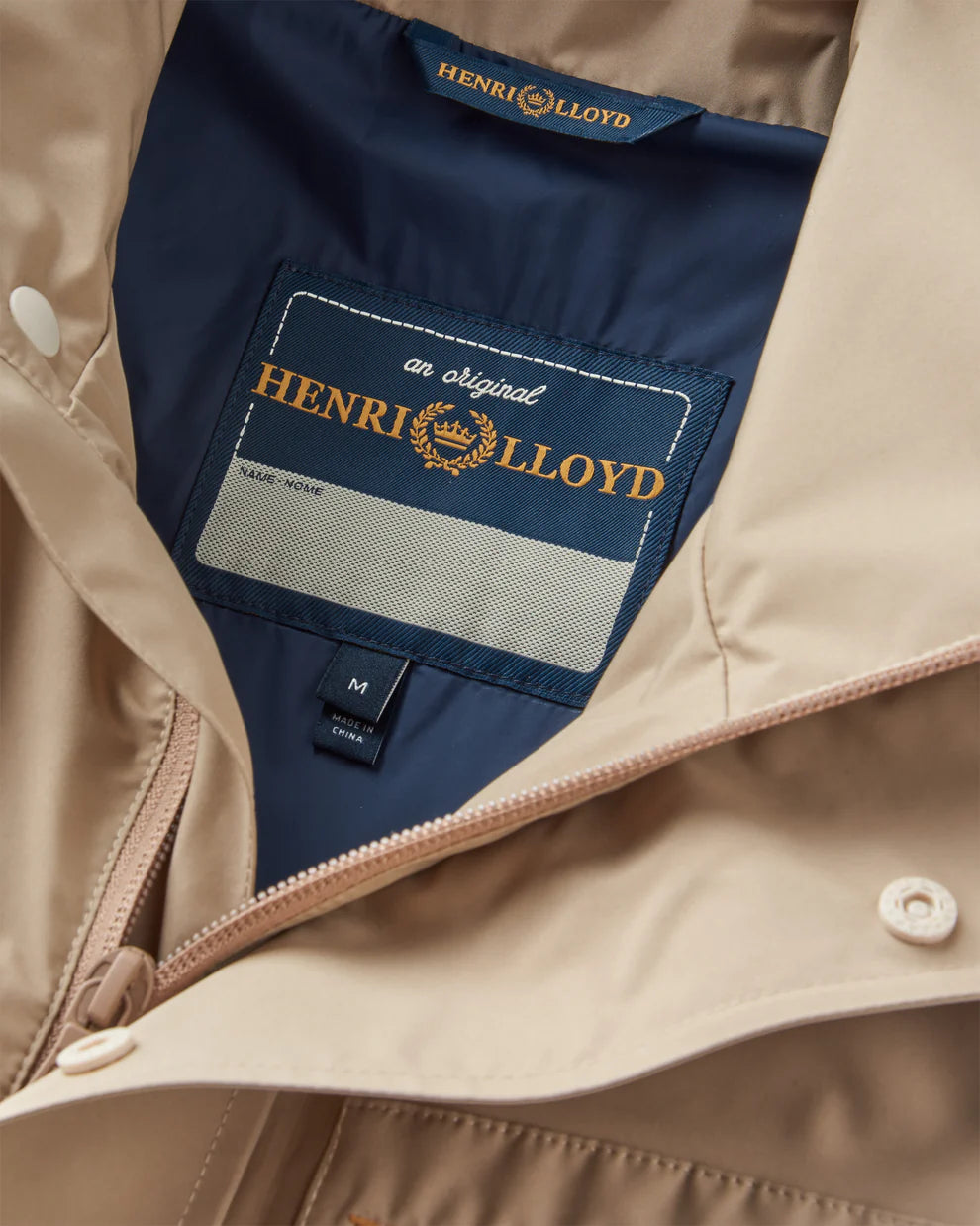 Aston Crew Jacket