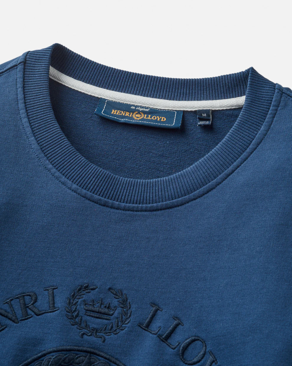 Nautique Crew Neck Sweat