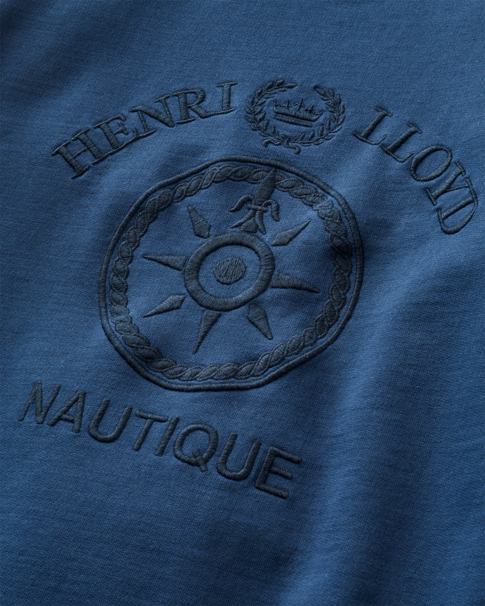 Nautique Crew Neck Sweat