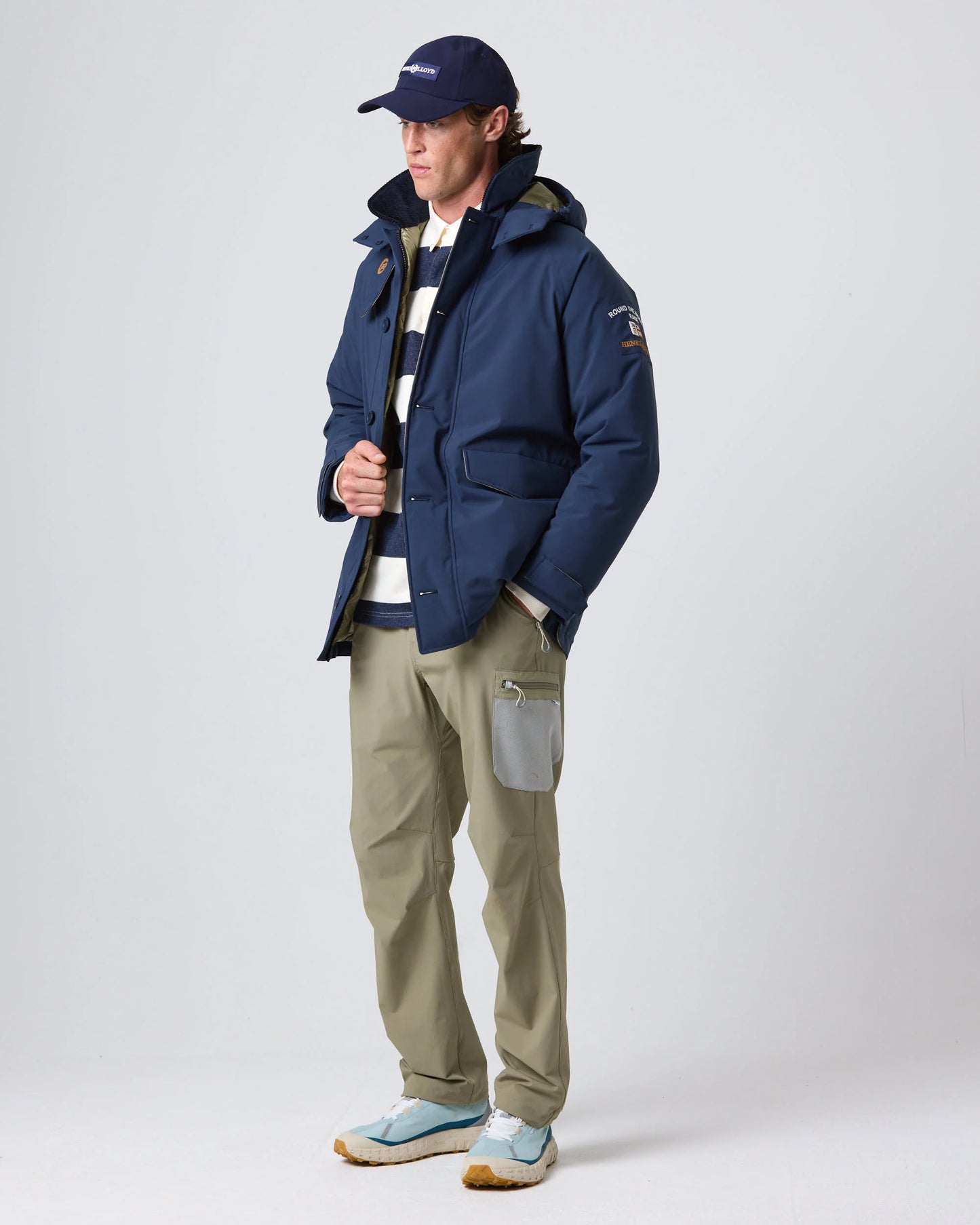 Consort RWR Jacket