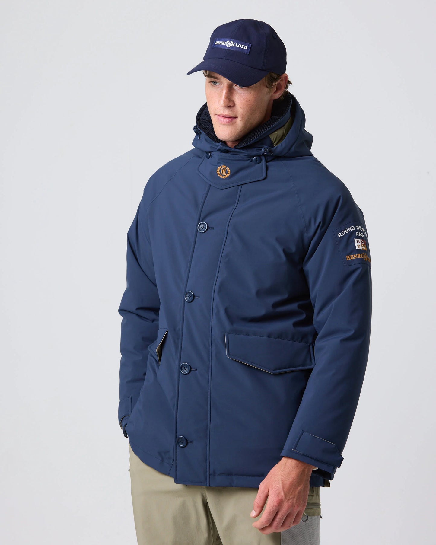 Consort RWR Jacket