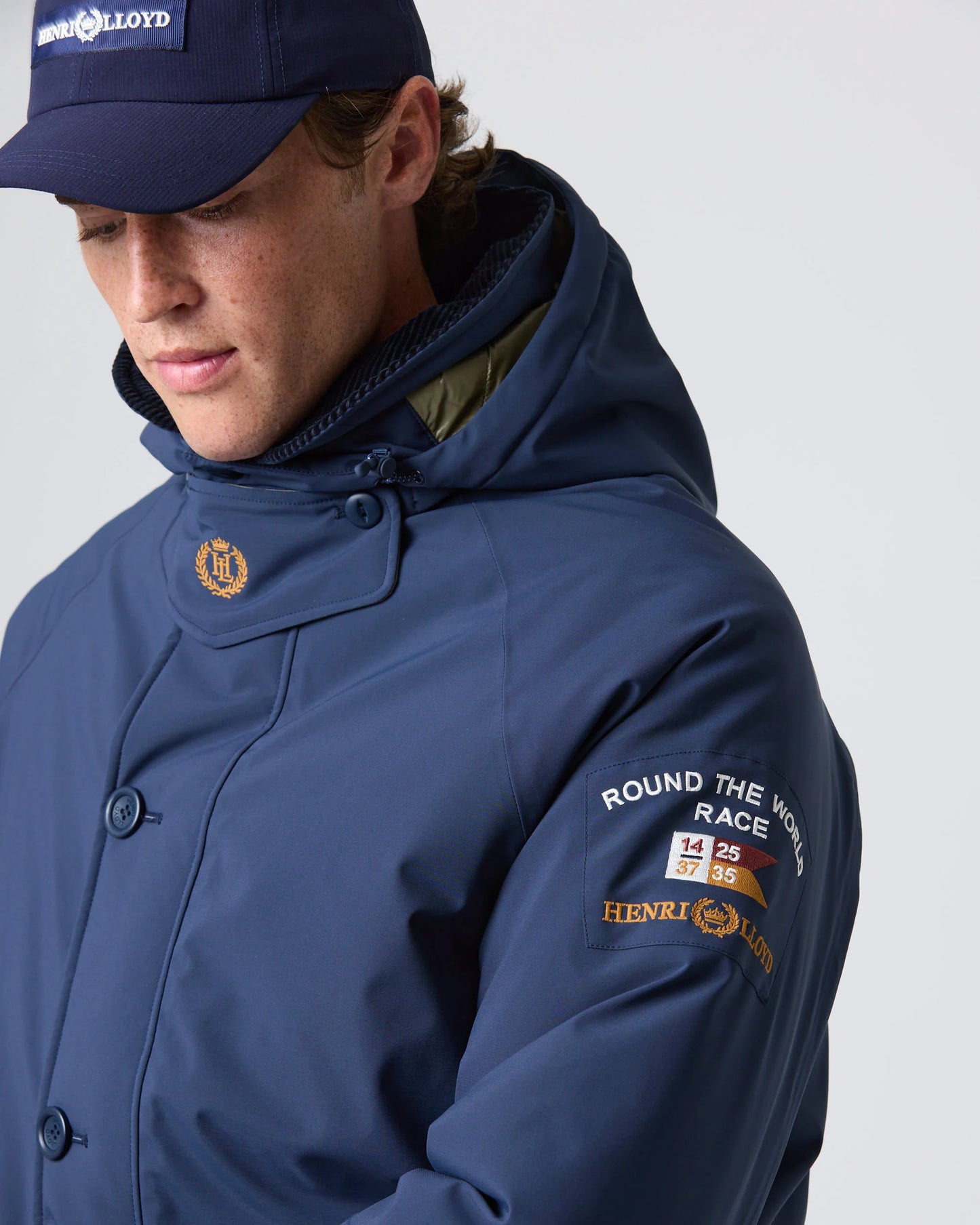 Consort RWR Jacket