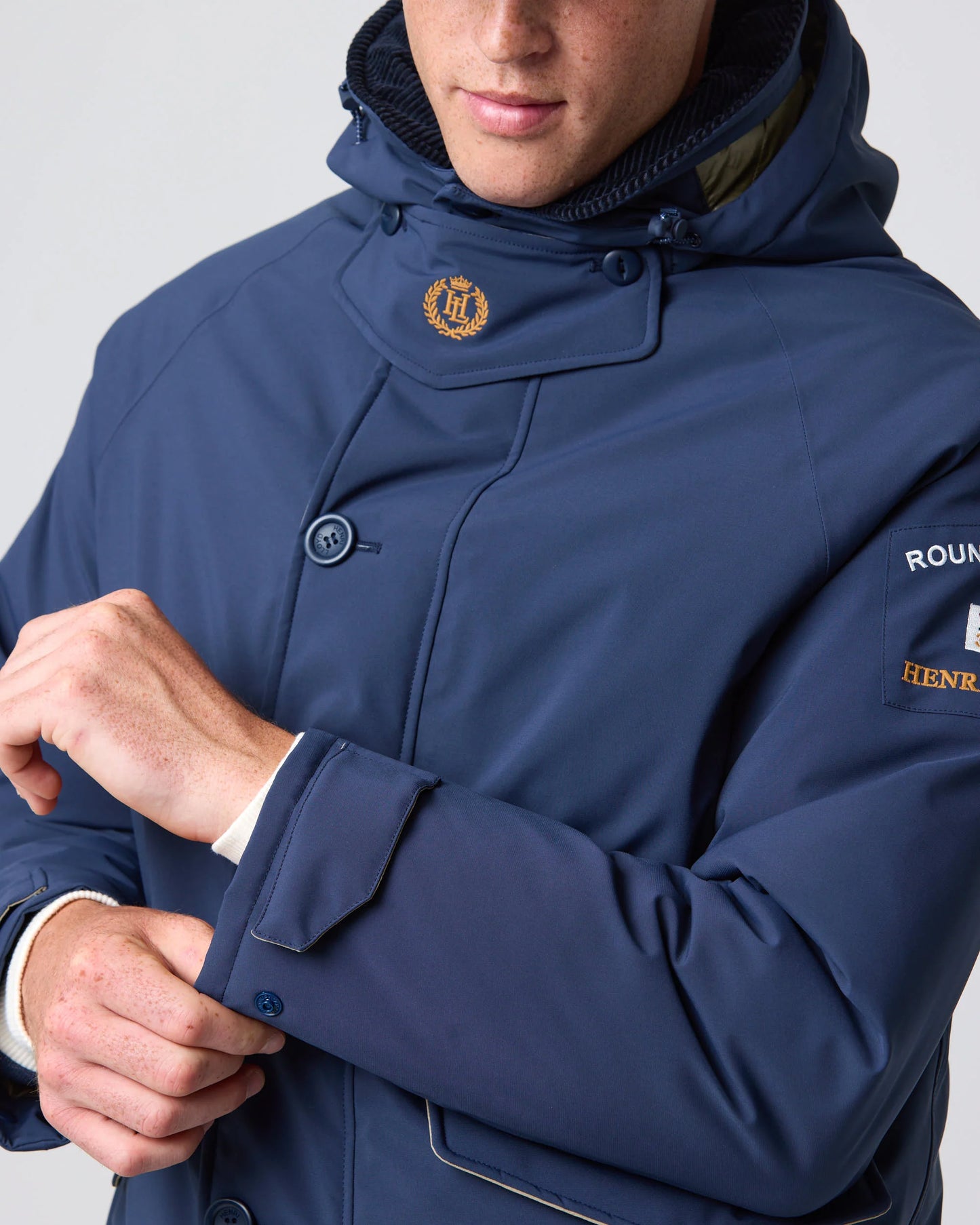 Consort RWR Jacket