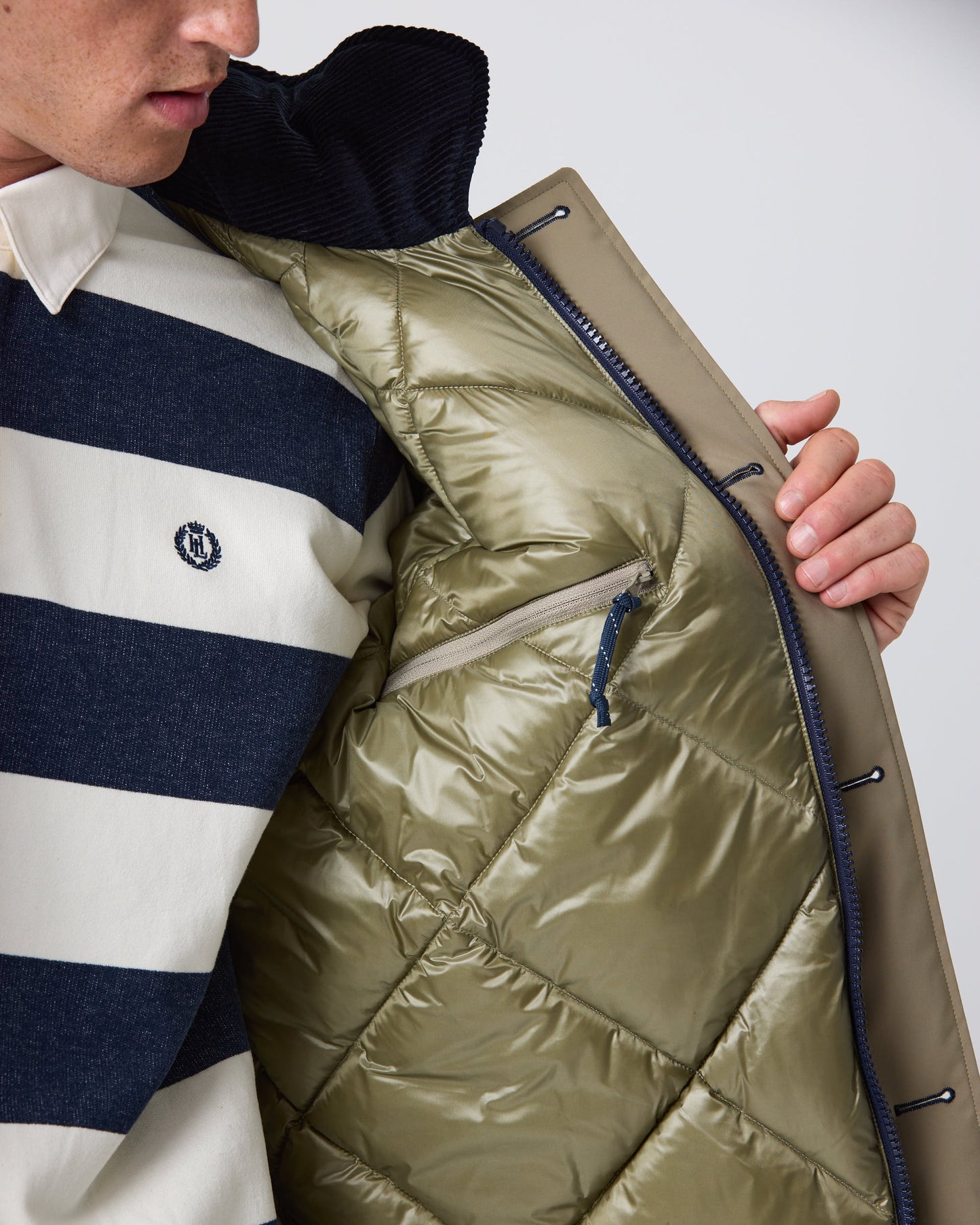 Consort RWR Jacket