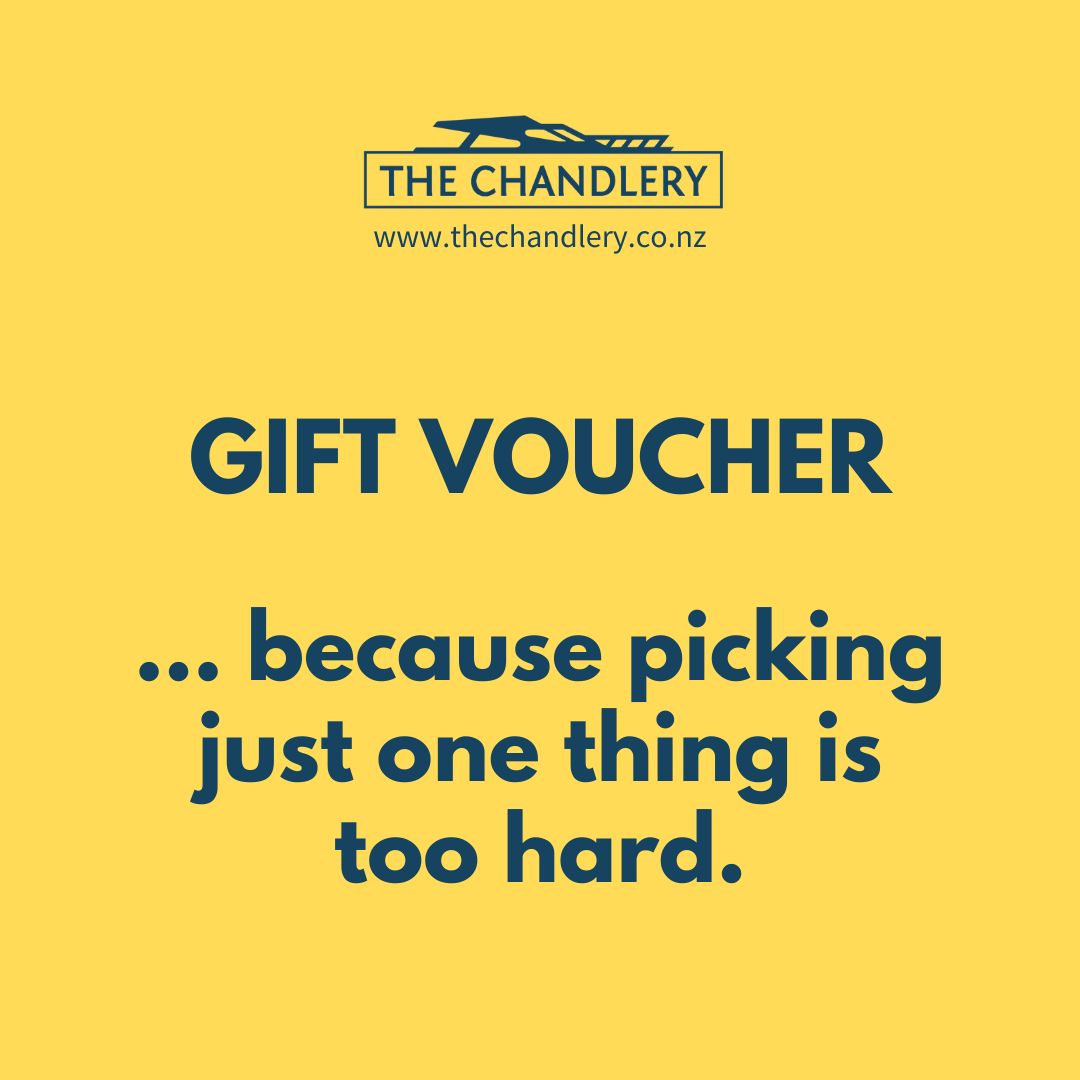 The Chandlery Gift Card