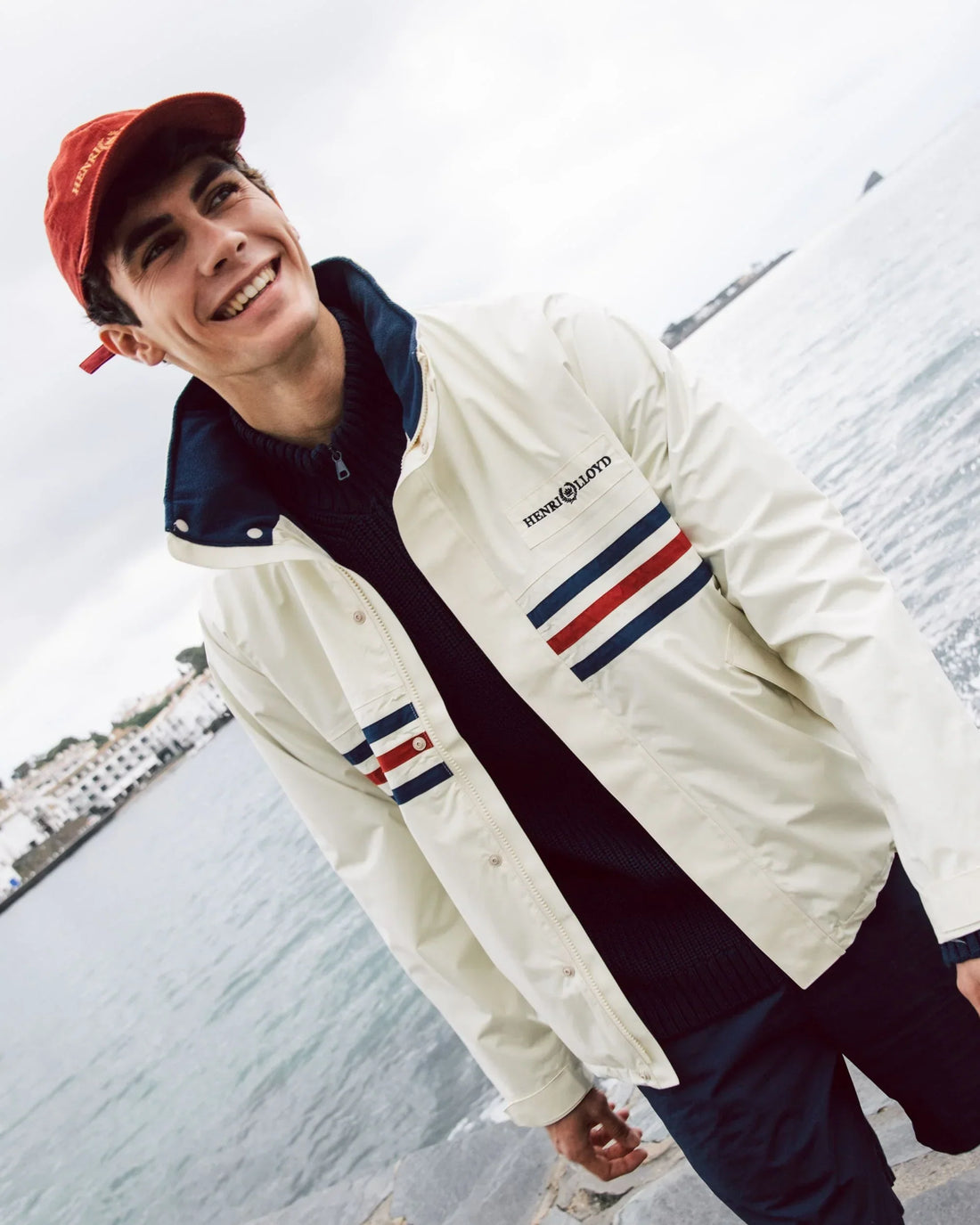 Henri-Lloyd's Lifestyle Range - Sailing-Inspired Fashion