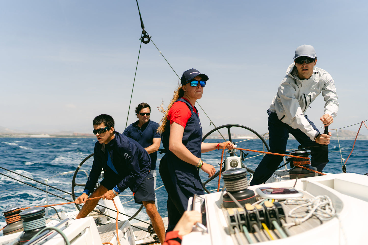 Sailing