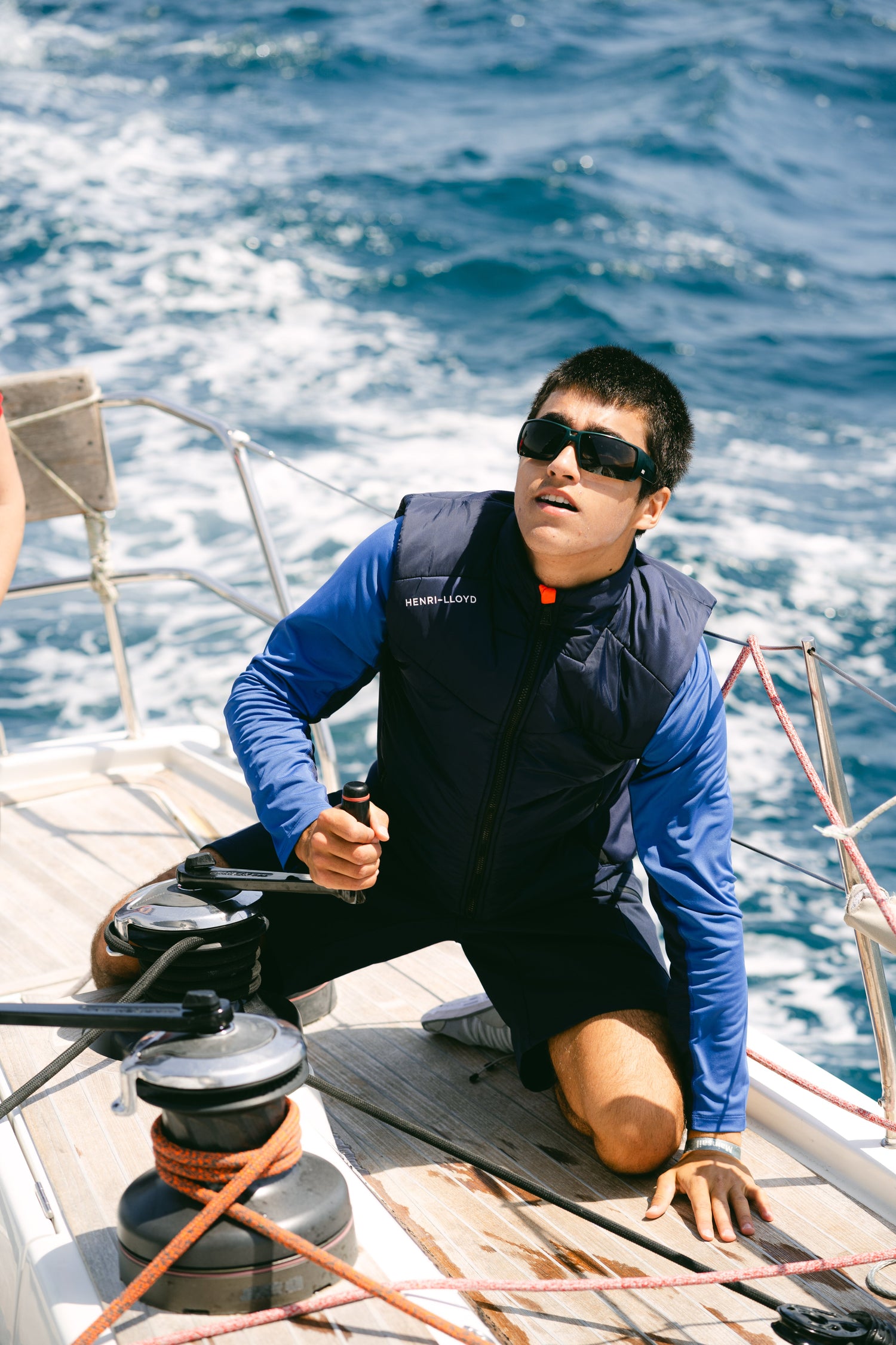 Men's Sailing