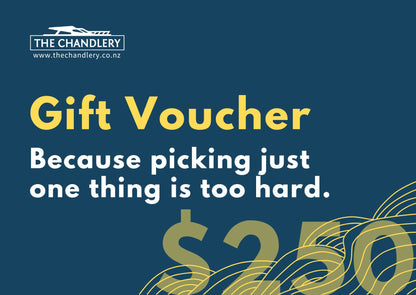 The Chandlery Gift Card