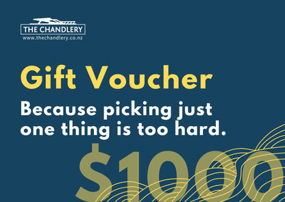 The Chandlery Gift Card