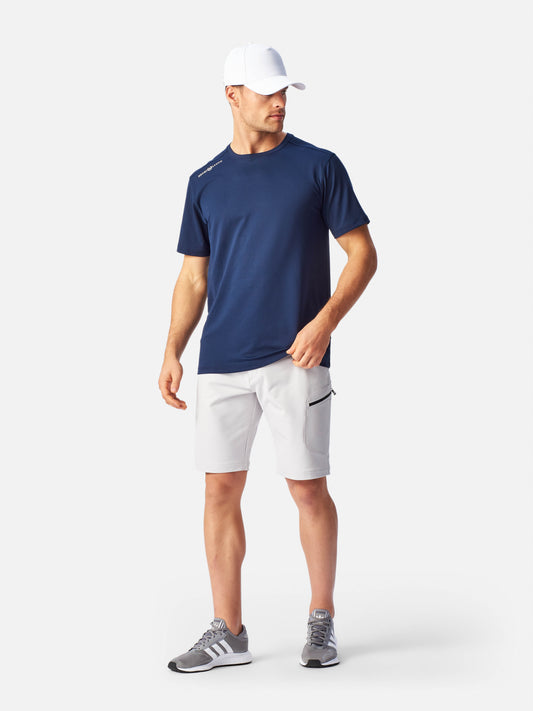 Men's Dri-Fast Short Sleeve Tee