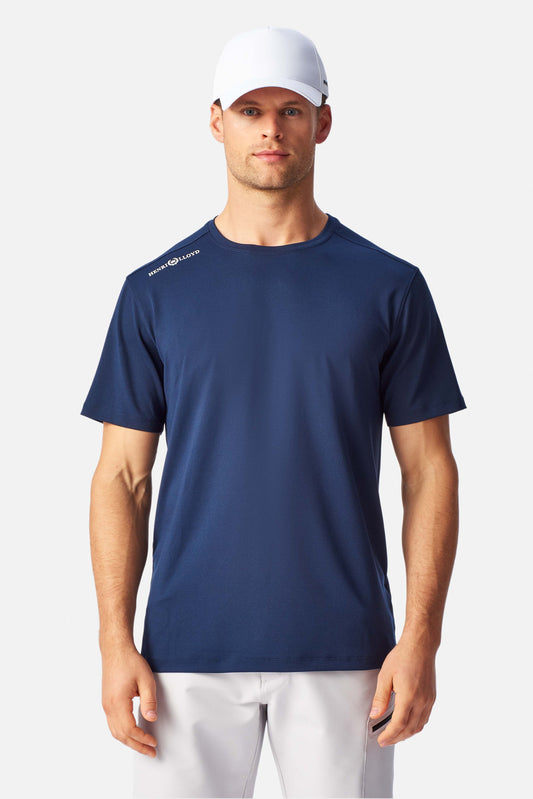 Lewmar Triple Series Dri-Fast Short Sleeve Tee - Men's