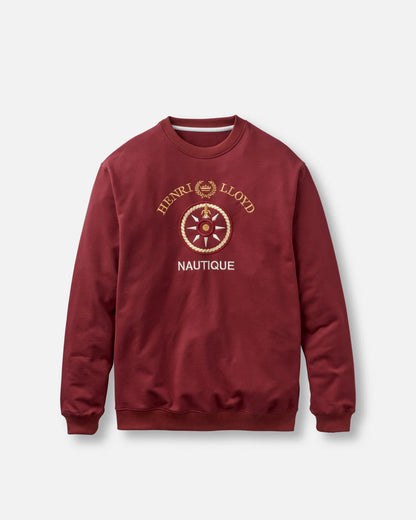 Nautique Crew Neck Sweat