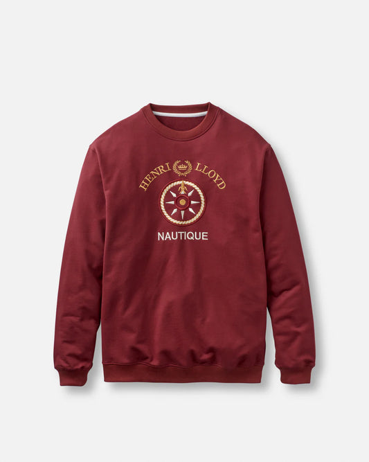 Nautique Crew Neck Sweat