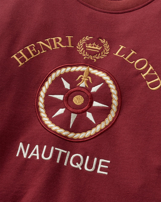 Nautique Crew Neck Sweat