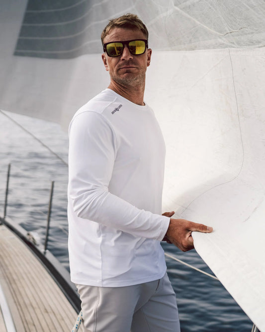 Dri-Fast Long Sleeve Tee