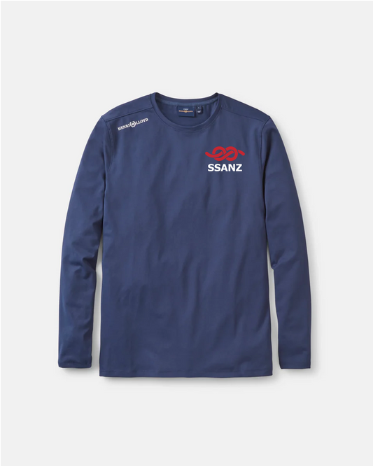 SSANZ Dri-Fast Long Sleeve Tee