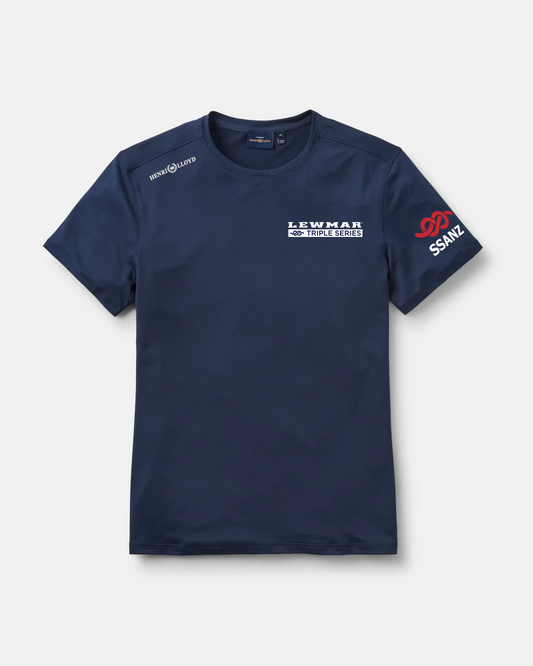 Lewmar Triple Series Dri-Fast Short Sleeve Tee - Women's