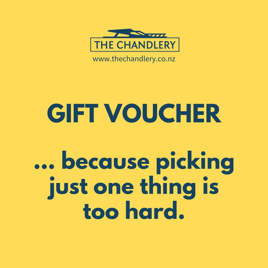 The Chandlery Gift Card
