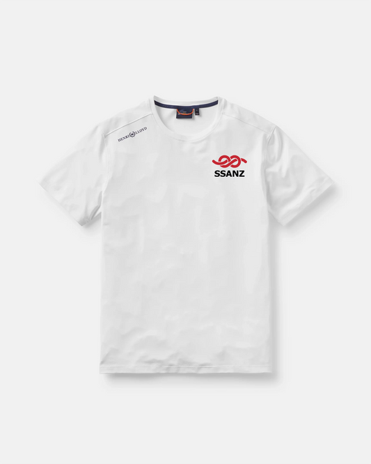 SSANZ Dri-Fast Short Sleeve Tee - Men's