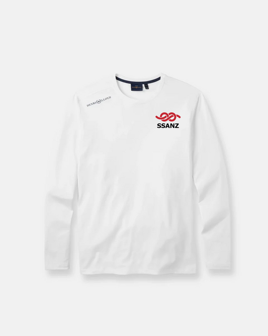 SSANZ Dri-Fast Long Sleeve Tee